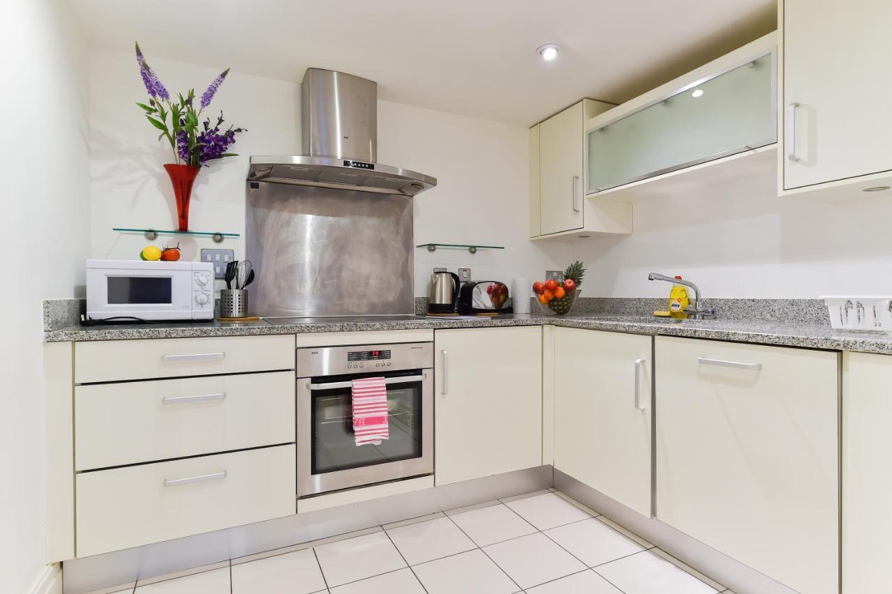 Paddington Gardens Apartment Londra Exterior foto