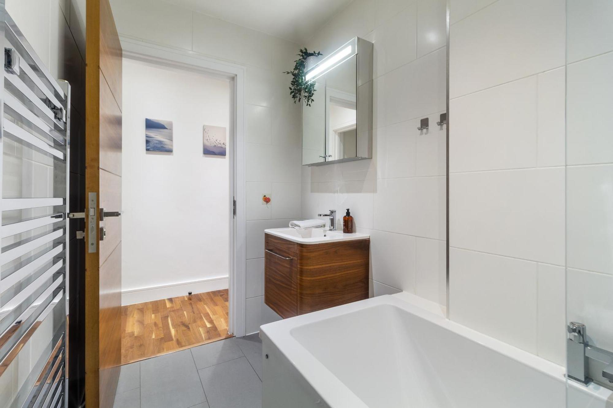Paddington Gardens Apartment Londra Exterior foto